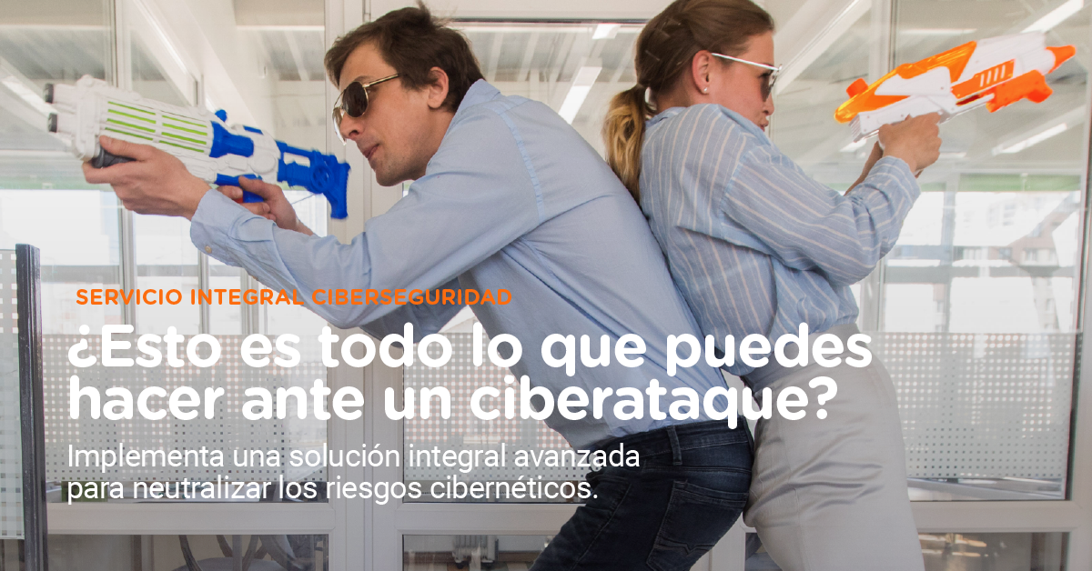 Más del 50% de las pymes españolas han sufrido un ciberataque durante el 2018
